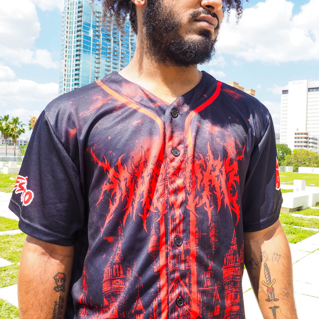 The Castle Jersey