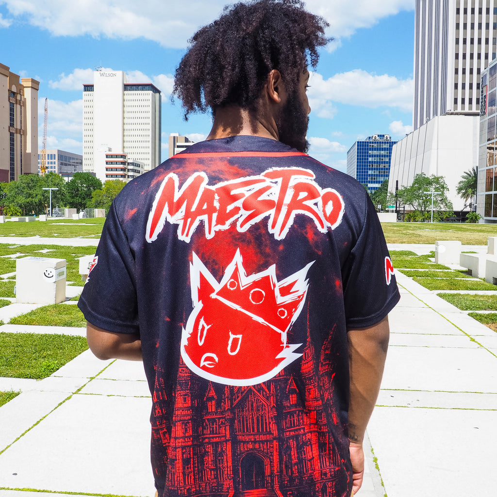 The Castle Jersey