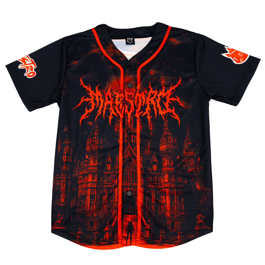 The Castle Jersey
