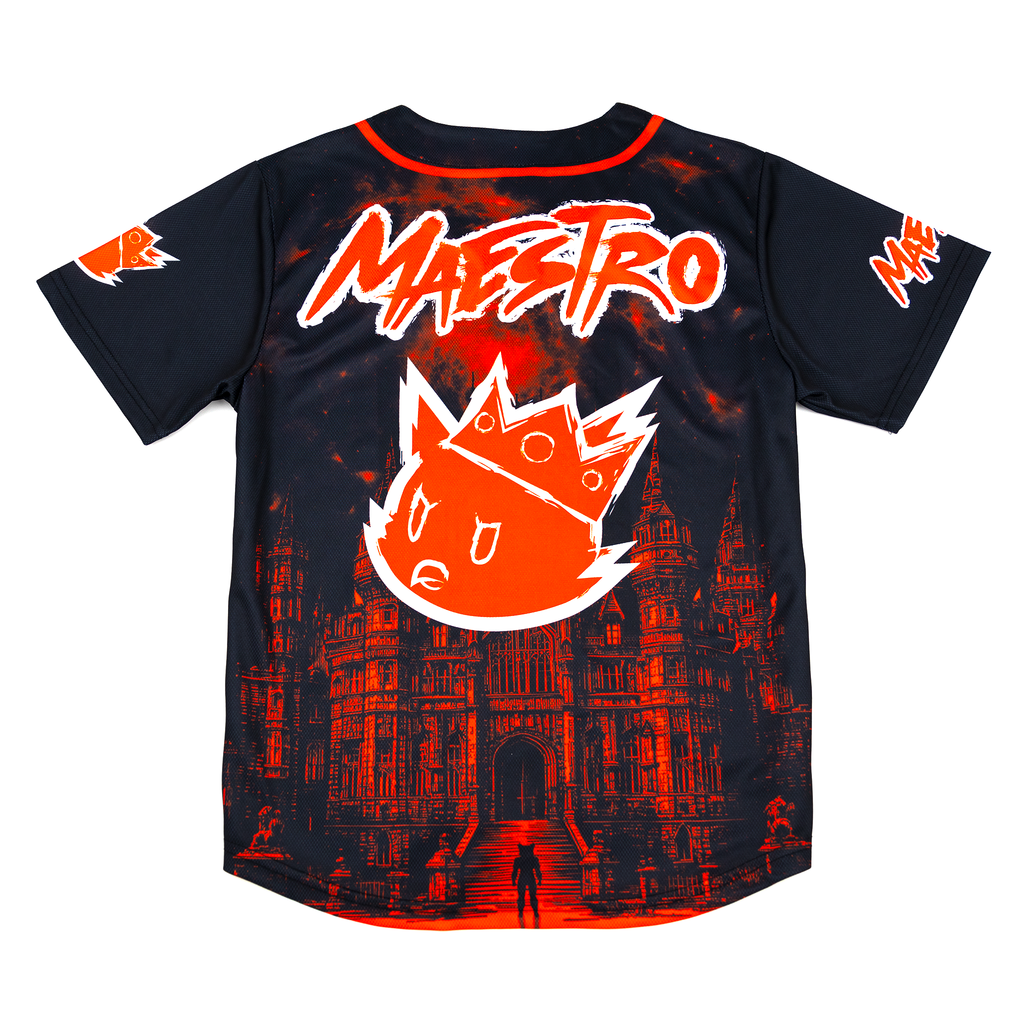 The Castle Jersey