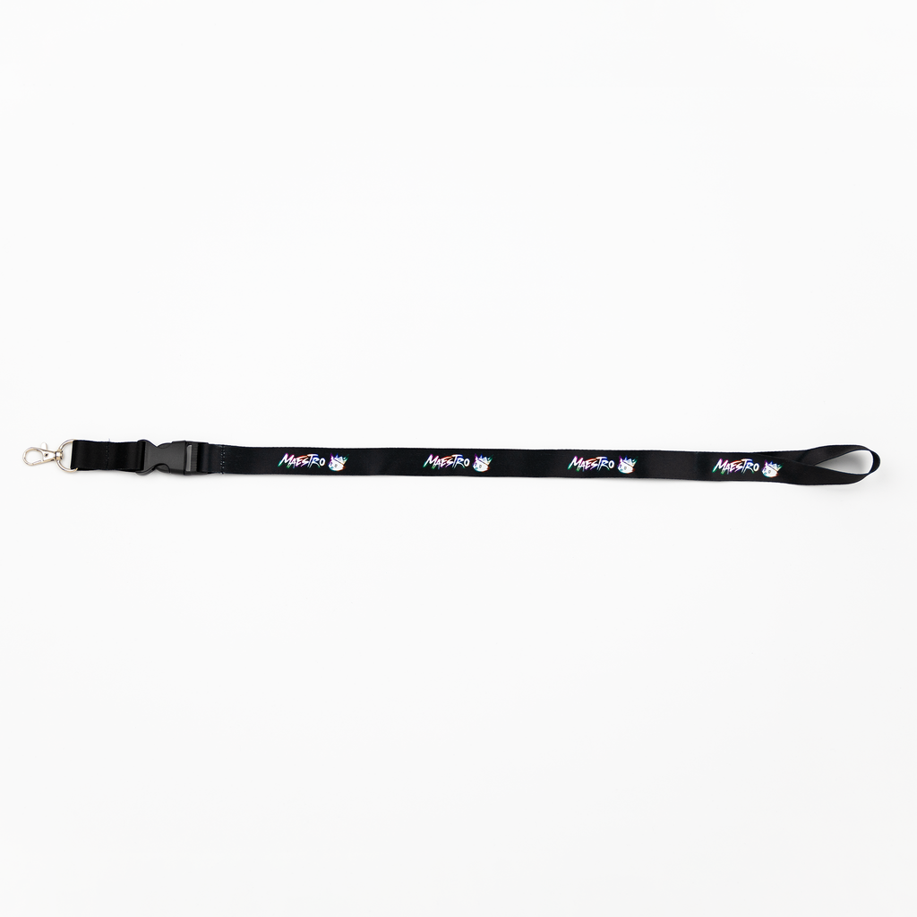 Maestro Lanyard
