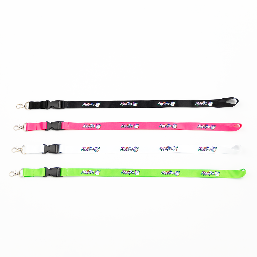 Maestro Lanyard