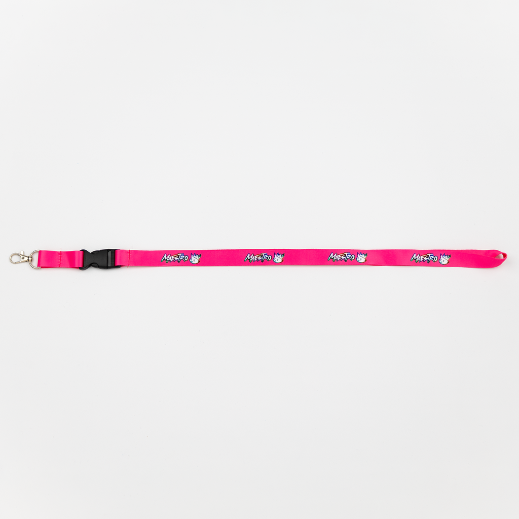 Maestro Lanyard