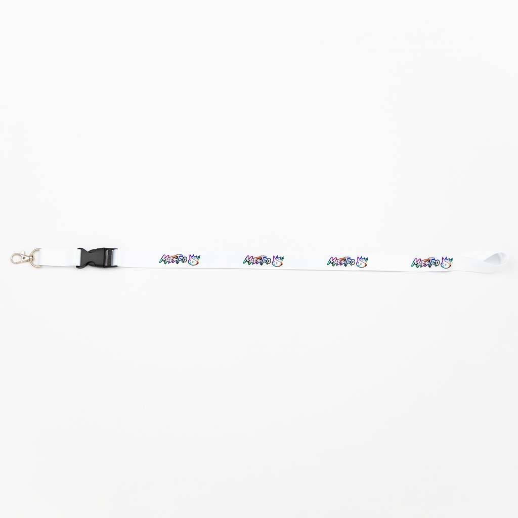 Maestro Lanyard
