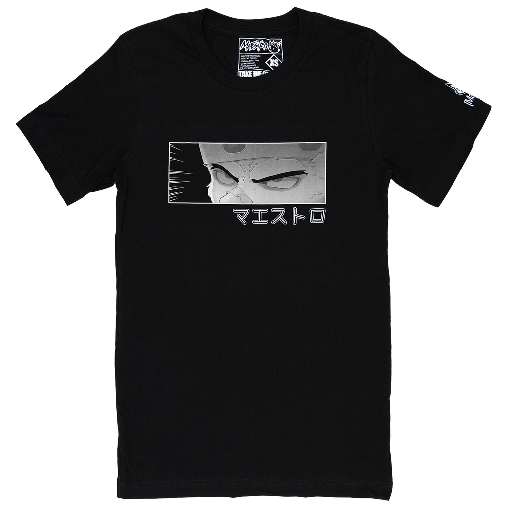 Ozymandias Eyes Tee