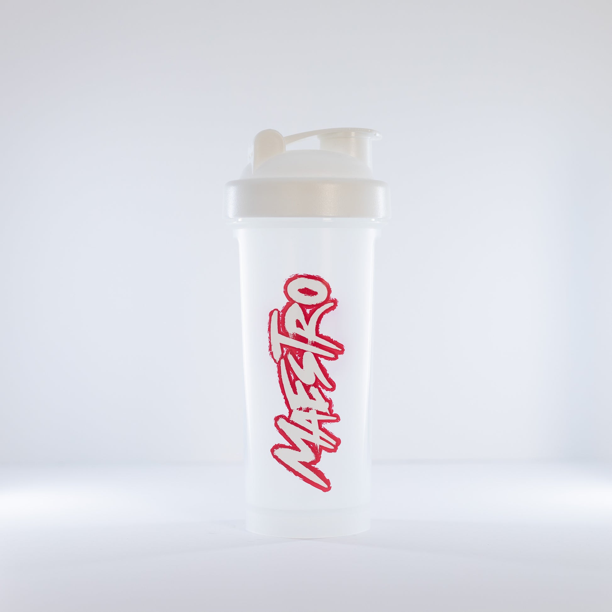 Summer Shaker: Pink & White